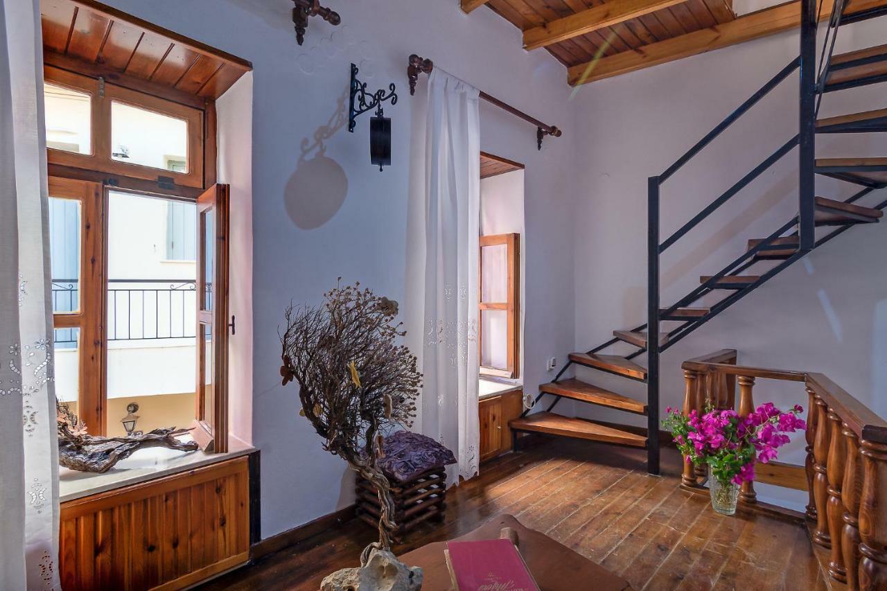 Eros House Villa Chania  Exteriör bild