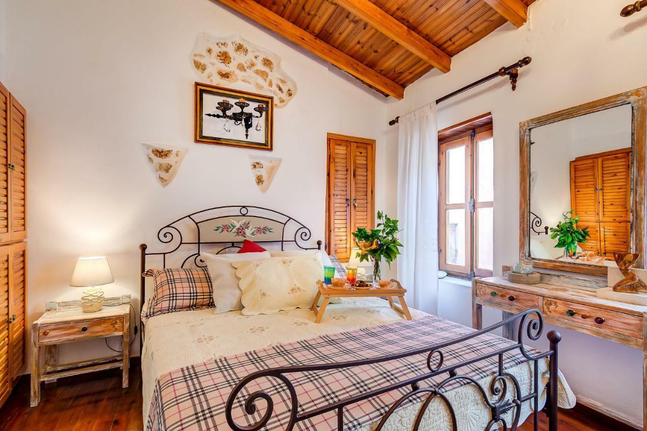 Eros House Villa Chania  Exteriör bild