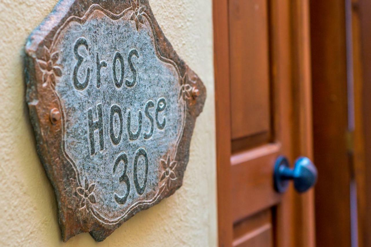 Eros House Villa Chania  Exteriör bild