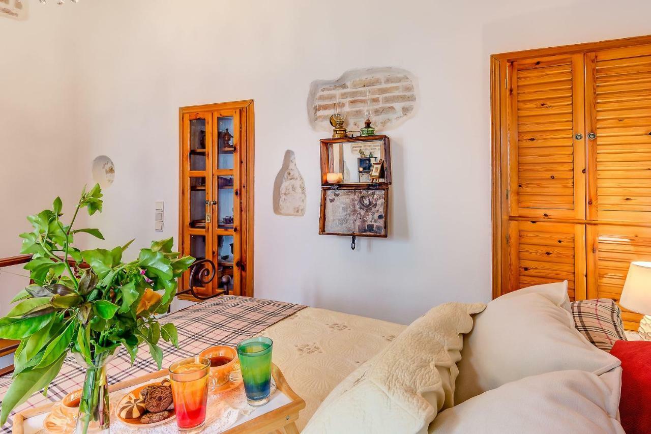 Eros House Villa Chania  Exteriör bild
